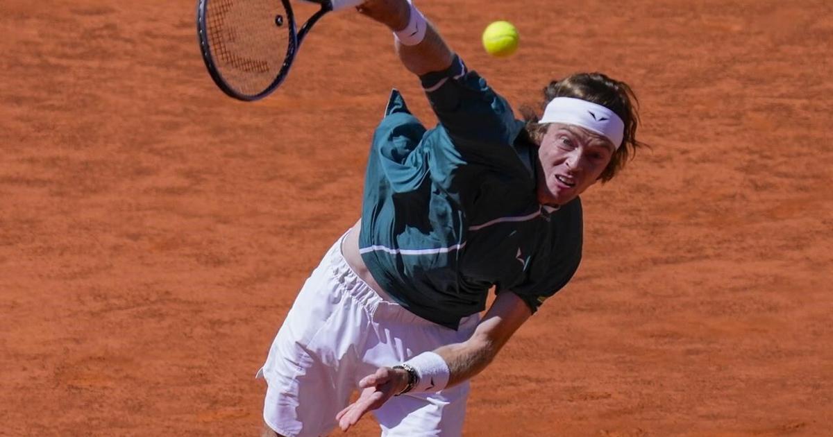 Rublev beats Fritz to reach Madrid Open final against Auger-Aliassime. Lehecka joins injured list [Video]