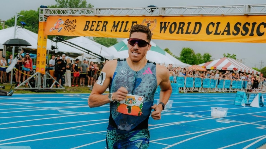 Beer Mile World Classic coming to Windsor [Video]