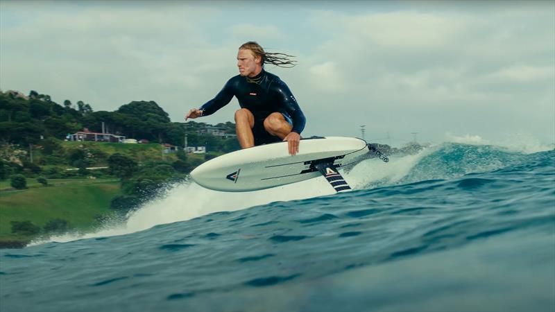 The Armstrong Midlength FG Board range truly redefines when and how you can go foiling [Video]