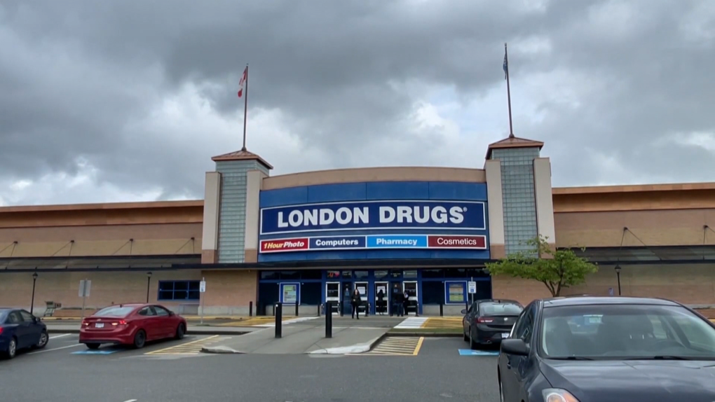 Some London Drugs stores reopen 7 days after cyberattack [Video]