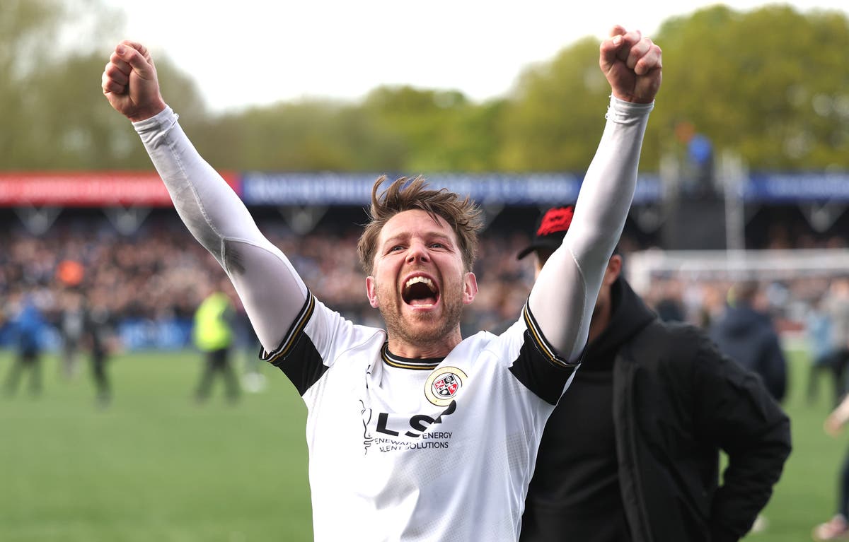 How to watch Bromley vs Solihull Moors: TV channel and live stream for National League play-off final [Video]