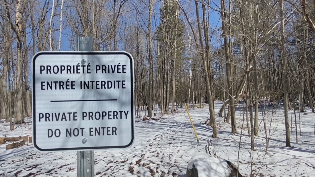 Quebec beach closed due to private developer actions [Video]