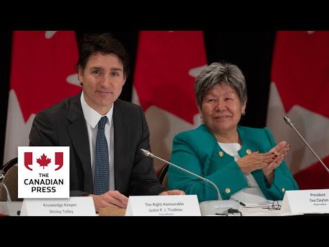 Ottawa will appoint commissioner to oversee treaties with Indigenous Peoples: Trudeau [Video]
