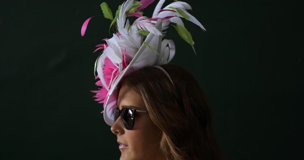Kentucky Derby fans pack the track for the 150th Run for the Roses [Video]