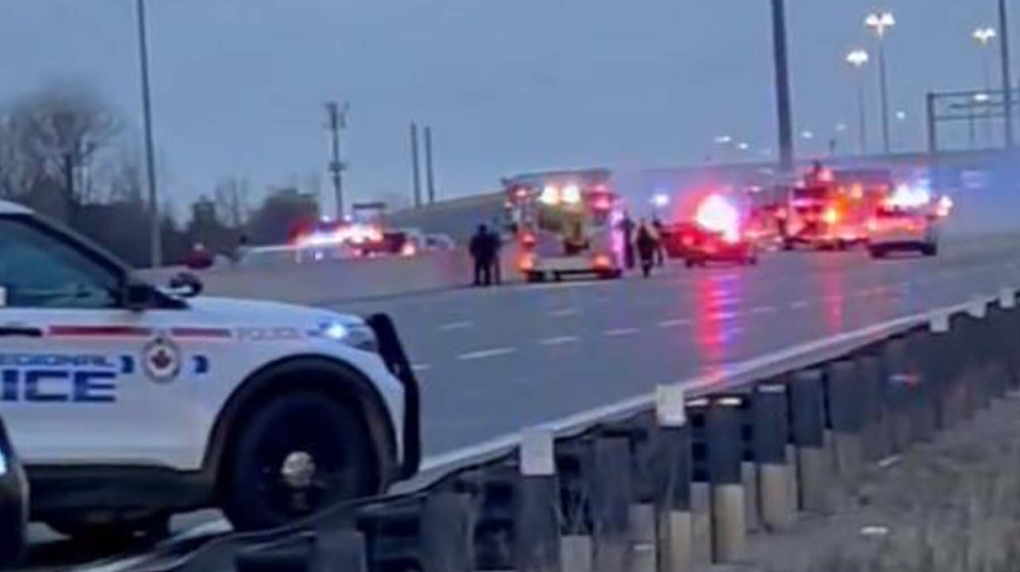 Hwy. 401 crash: Ontario family in ‘profound grief’ [Video]