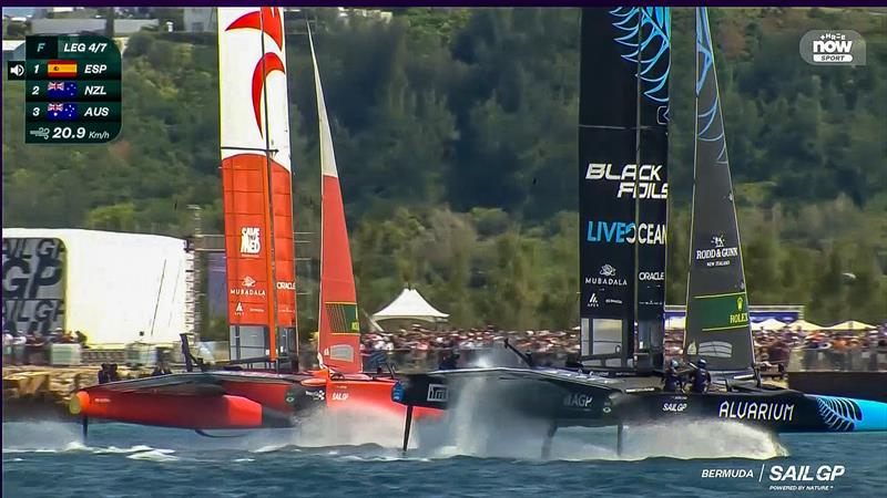 SailGP: How the Final played out in Bermuda [Video]