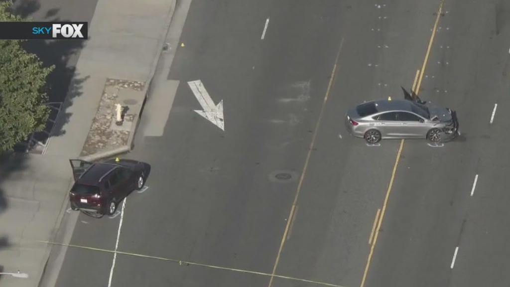 Ontario police shoot, kill chase suspect [Video]