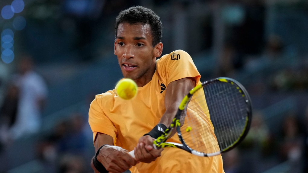 Canada’s Felix Auger-Aliassime loses Madrid Open final to Andrey Rublev [Video]
