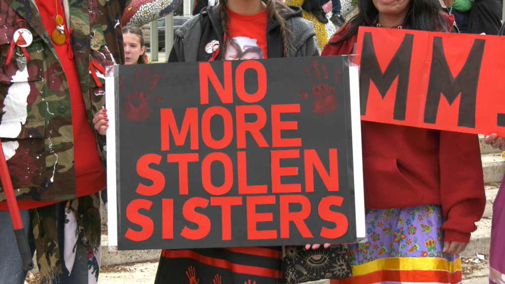 Families, survivors remember missing and murdered Indigenous people on Red Dress Day [Video]