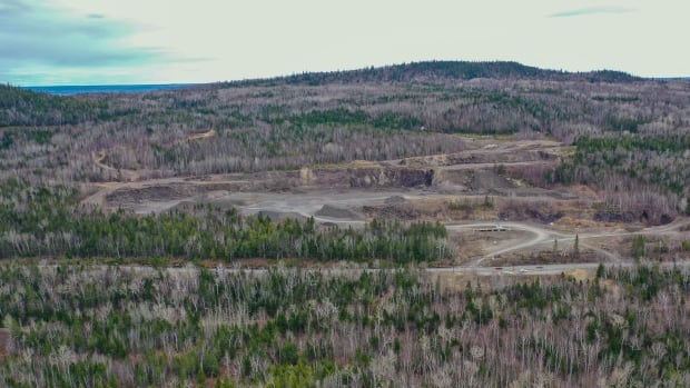 Proposed volcanic-rock mine divides northern New Brunswick town [Video]