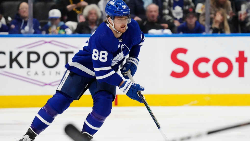 Nylander defends Leafs’ core after playoff exit [Video]
