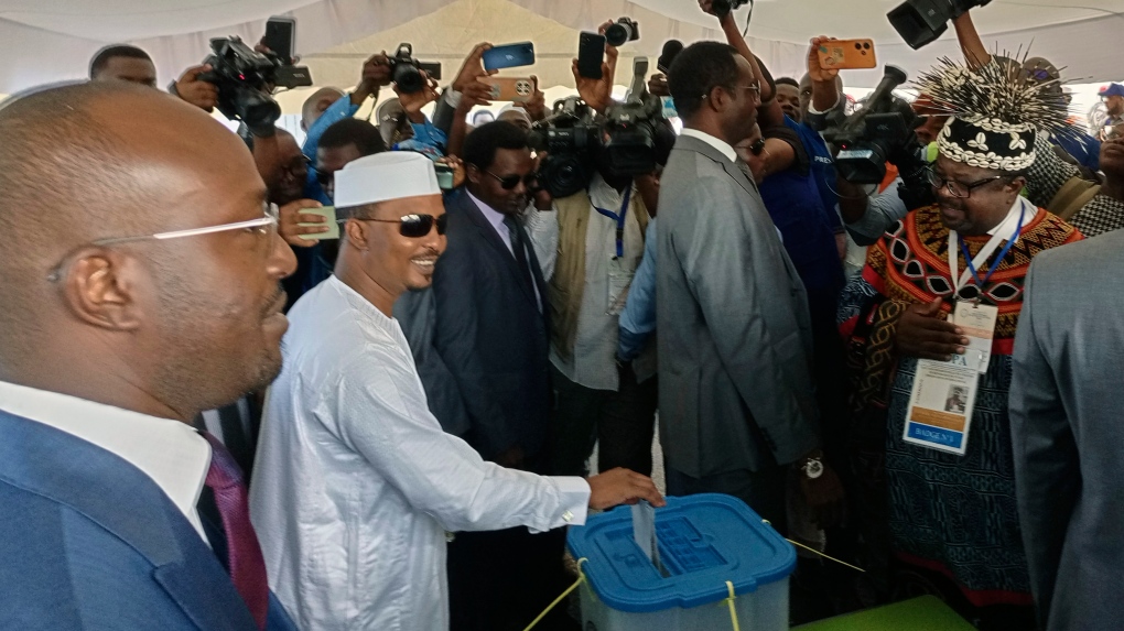 Chad holds presidential election after years of military rule [Video]