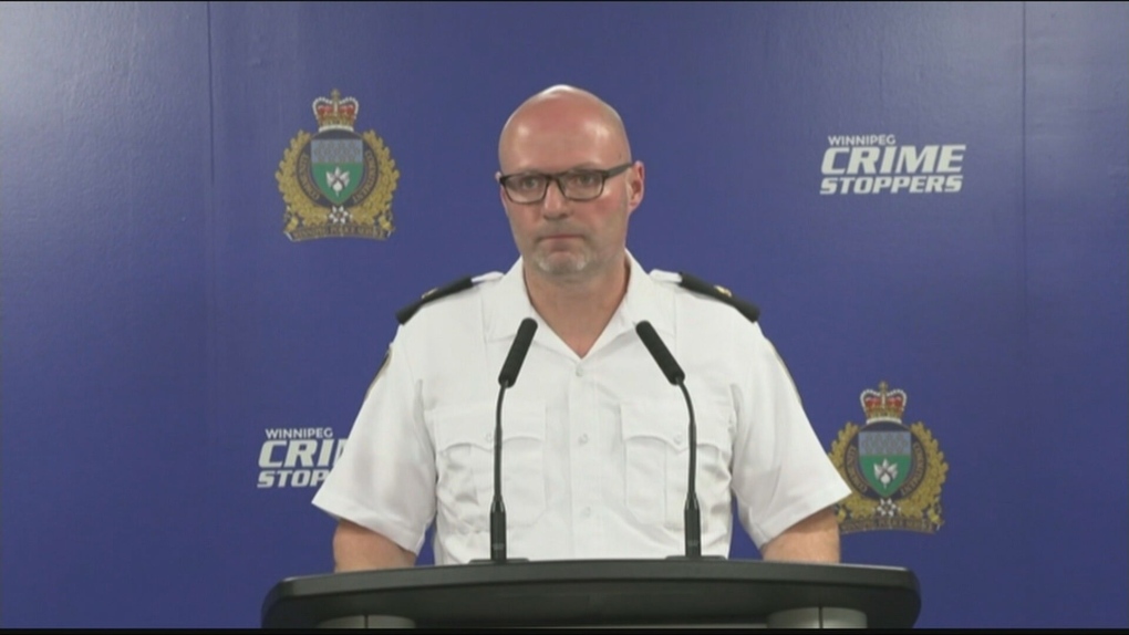 Winnipeg police: ‘significant’ amount of explosives found at home [Video]