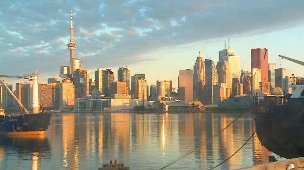 Warm, sunny day in Toronto’s forecast Monday [Video]