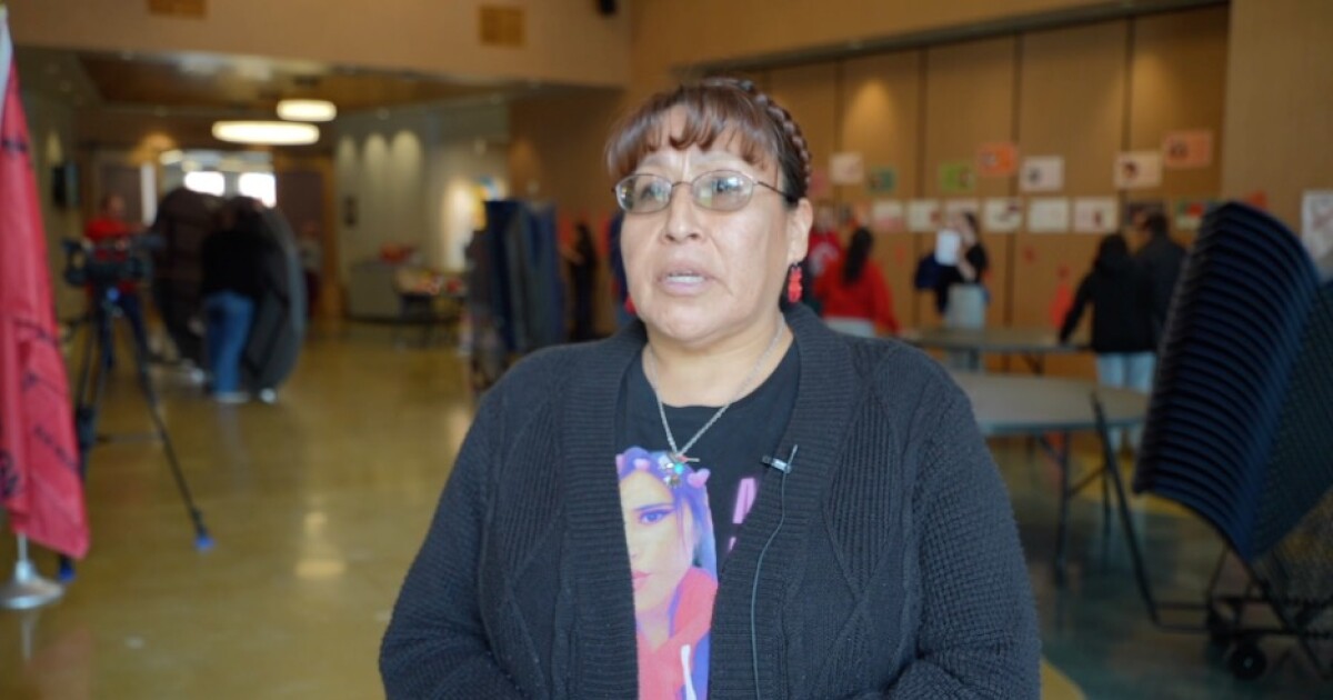 Mother of murdered daughter from Blackfeet Tribe helping raise MMIP awareness [Video]
