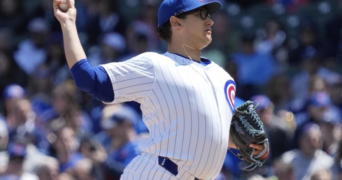 Javier Assad pitches 6 innings as Cubs blank Brewers 5-0 [Video]