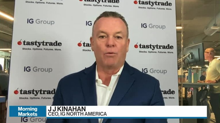 Earnings growth may be partly due to reduced costs: IG North Americas CEO J J Kinahan – Video