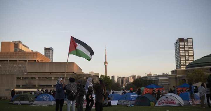 Doug Ford says pro-Palestinian university encampments need to move – Toronto [Video]