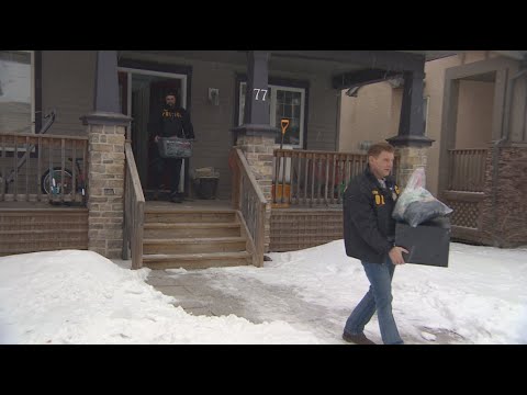 14 arrests made after Winnipeg police bust criminal network [Video]