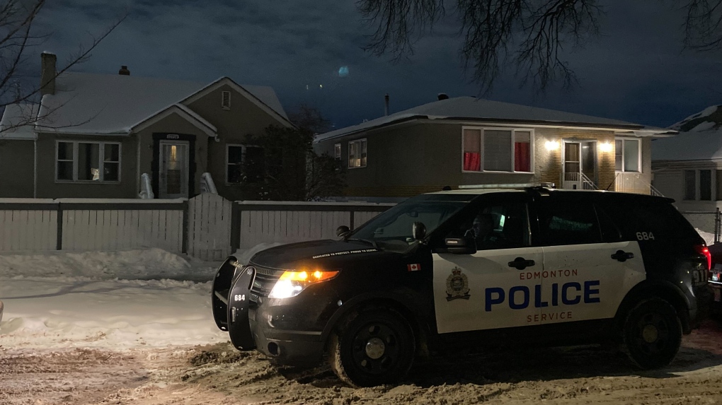 Woman charged with first-degree murder in Edmonton homicide [Video]