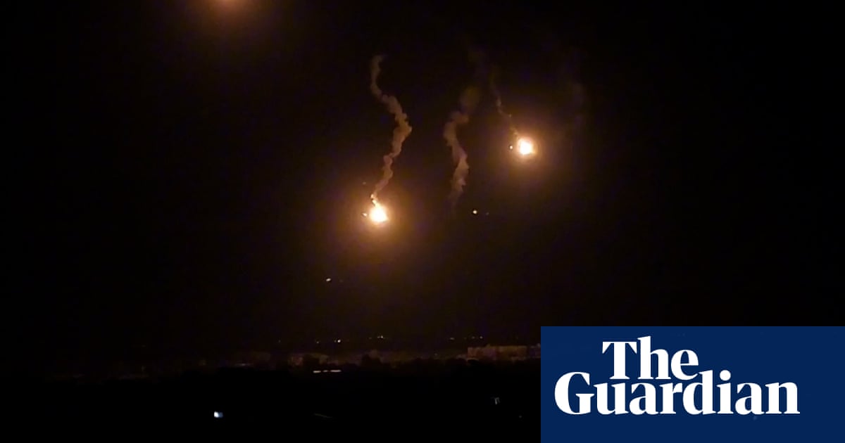 Israel launches airstrikes on eastern Rafah as negotiations on ceasefire continue  video | World news