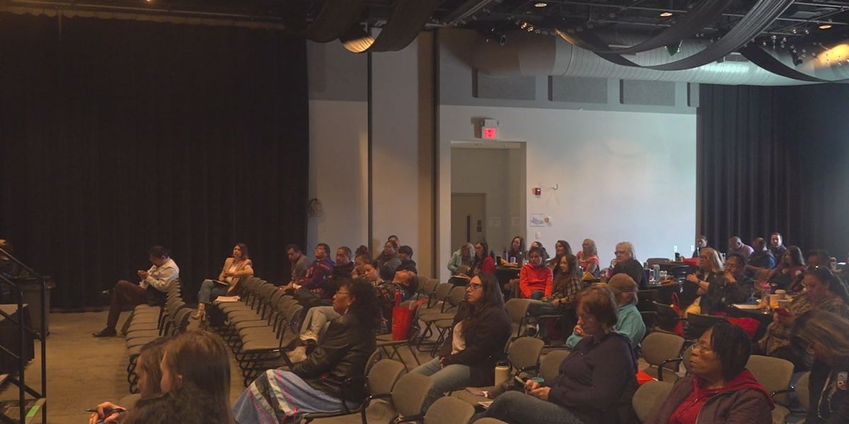 MMIP Awareness event unites Grassroots organizations to find solutions for MMIP Crisis [Video]