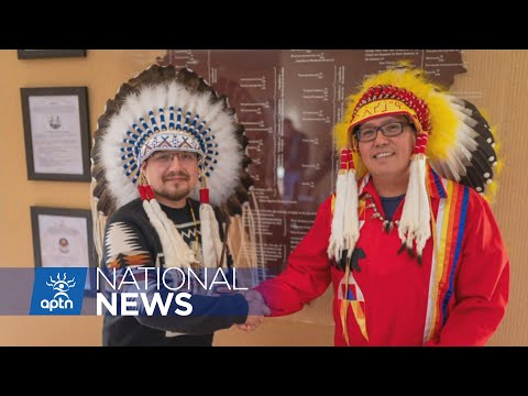 Former chief running to represent Conservatives in an Alberta riding | APTN News [Video]