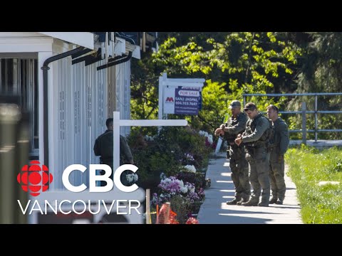 Surrey, B.C., man charged with aggravated assault in relation to White Rock stabbing [Video]