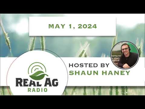 RealAg Radio: Biofuel issues, trade to South Korea, and HPAI dairy testing, May 1, 2024 [Video]