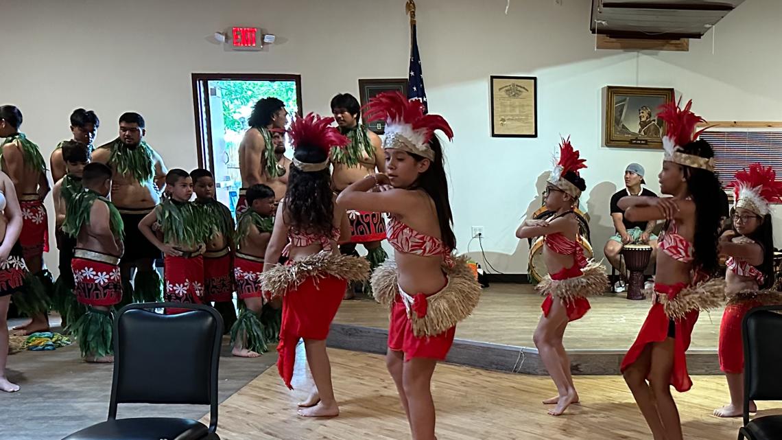 Killeen, TX Pacific Island group uses dance to highlight heritage [Video]