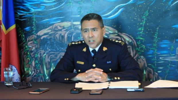 Q+A | N.W.T.’s outgoing top RCMP officer on reconciliation, change and ‘an unprecedented year’ [Video]