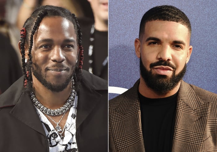 Drake and Kendrick Lamar’s feud  the biggest beef in recent rap history  explained [Video]