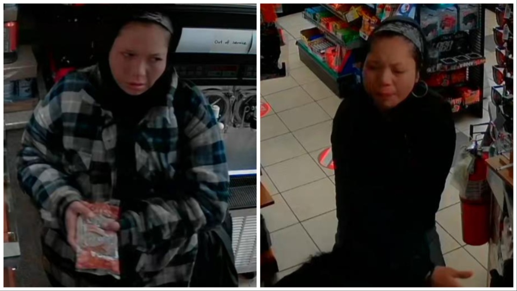 Lethbridge police seek suspect in assault and robbery [Video]