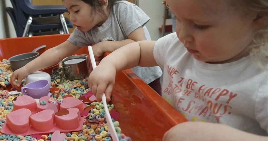 These schools provide their day care [Video]