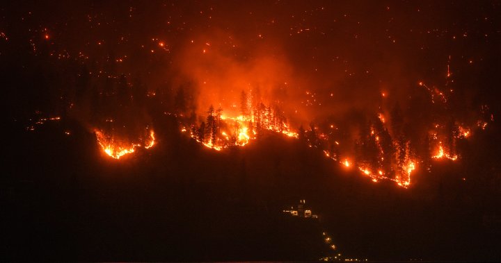 Canadian insurer rolls out pilot to assist in wildfire home protection [Video]