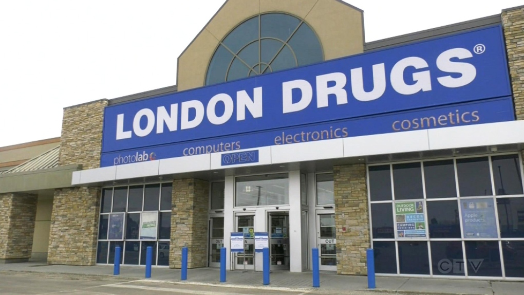 London Drugs cyberattack: All stores reopen in Western Canada [Video]