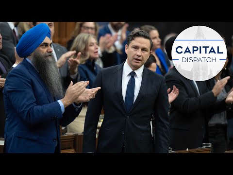 Poilievre vs Trudeau: Why the ‘wacko’ debate matters and what happens next | CAPITAL DISPATCH [Video]