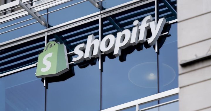 Shopify stock sinks as it warns of slower growth amid tepid consumer spending [Video]