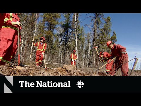 Sask. First Nations get resourceful to prepare for wildfire season [Video]