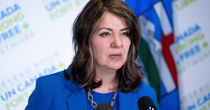 Calgary councillor labels Danielle Smiths Bill 20 social media post misinformation – Calgary [Video]