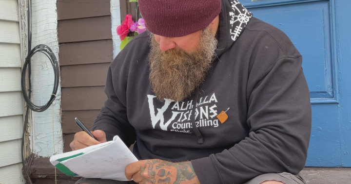 N.B. man writes childrens book about harsh realities of drug addiction - New Brunswick [Video]