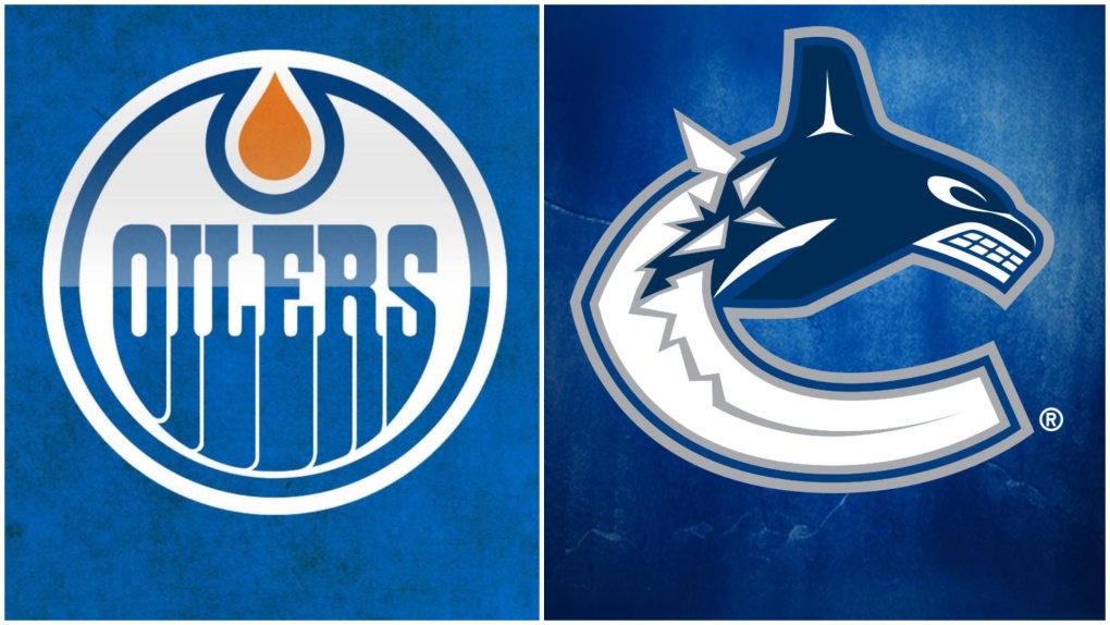 Who do Flames fans support in the Oilers vs. Canucks series? [Video]