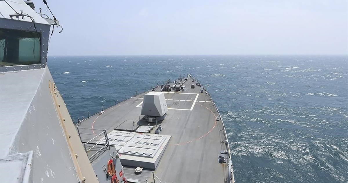 China criticizes US for ship
