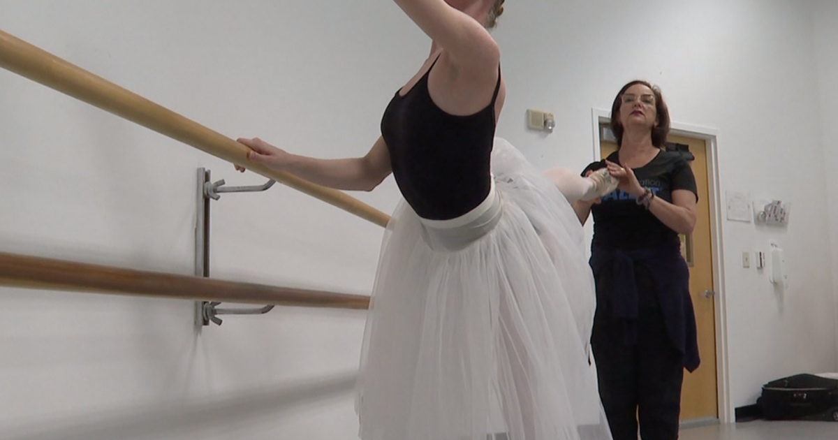 Ballet instructor brings Cuban flair to Next Generation performance of Giselle [Video]
