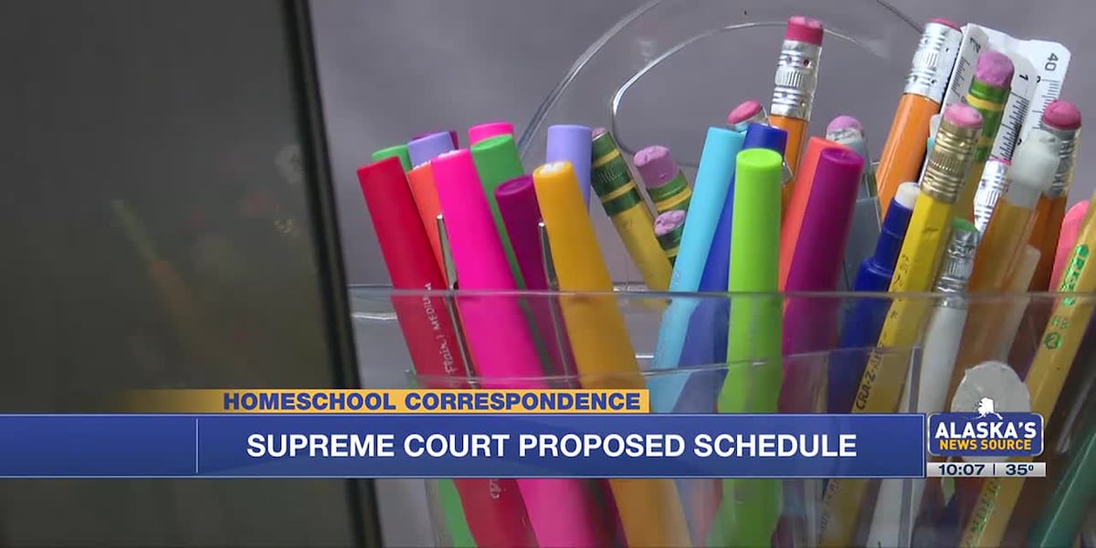 Supreme Court proposes schedule for arguments in correspondence school case [Video]