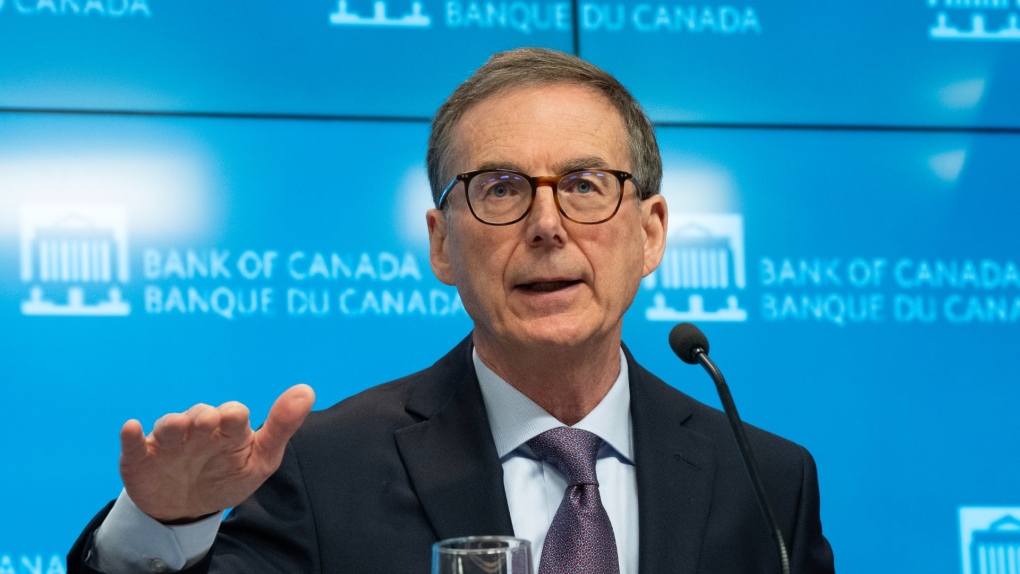 Canada’s economy: Financial system stable, BoC says [Video]