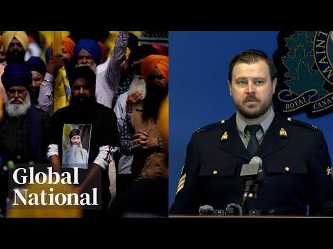 Global National: May 3, 2024 | How arrests in Hardeep Nijjar case will impact Canada-India tensions [Video]