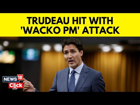 “Wacko PM”: Canada Opposition Leader Ejected From House Over Trudeau Remark | Canada News | N18V [Video]