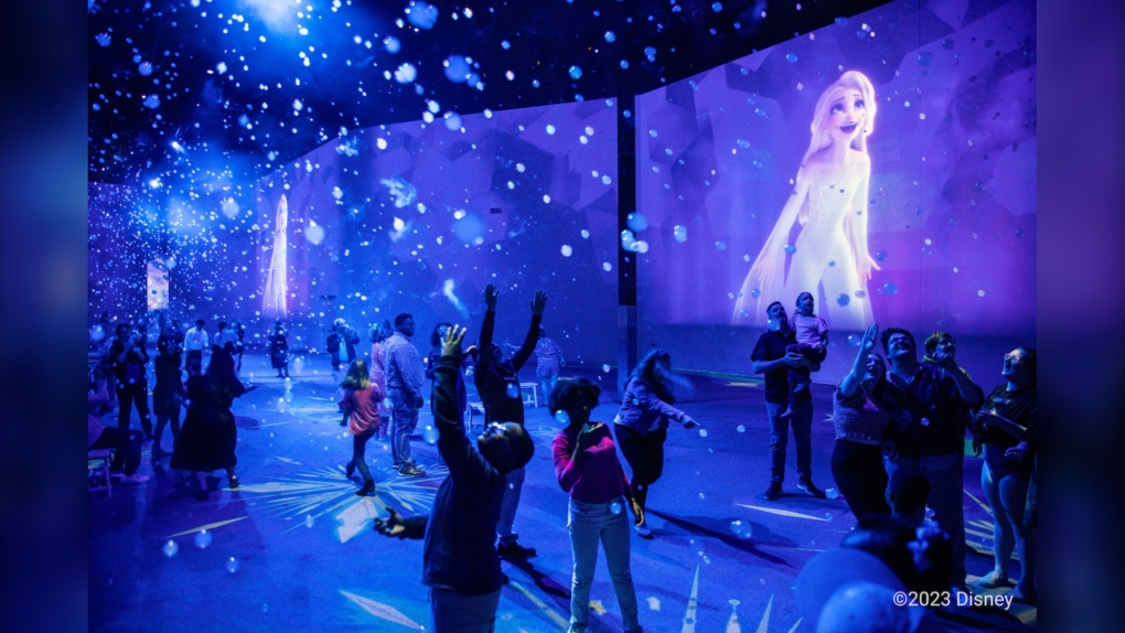 Disney exhibit coming to Calgary’s Stampede Park in June 2024 [Video]