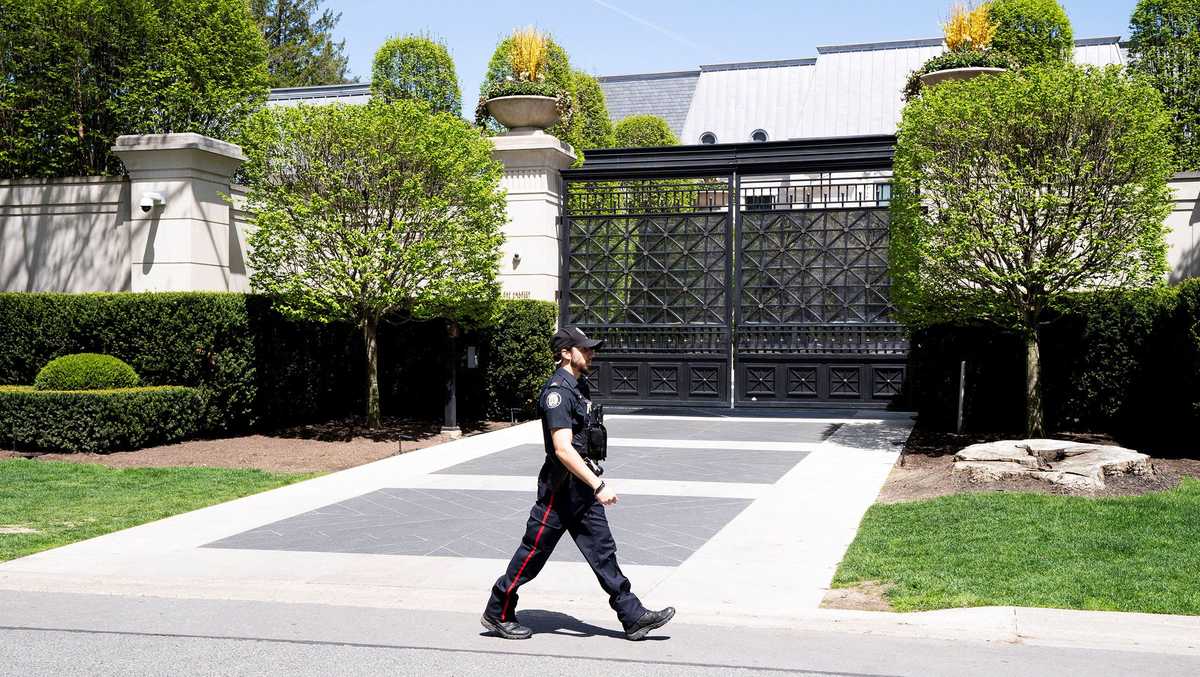 Drake’s home the site of attempted break-in just one day after shooting, police say [Video]